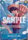 Product image for Monkey.D.Luffy (P-055) (Full Art)