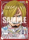 Product image for Sanji (PRB01-001) (Alternate Art)