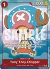 Product image for Tony Tony.Chopper (ST01-006) (Full Art)