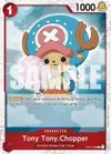 Product image for Tony Tony.Chopper (ST01-006) (Jolly Roger Foil)
