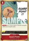 Product image for Guard Point (Jolly Roger Foil)