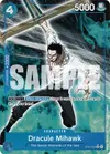 Product image for Dracule Mihawk (ST03-005) (Full Art)