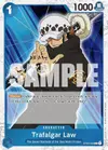 Product image for Trafalgar Law (ST03-008) (Jolly Roger Foil)