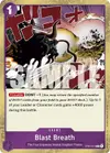 Product image for Blast Breath (Jolly Roger Foil)
