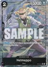 Product image for Helmeppo (Full Art)