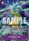 Product image for Trafalgar Law (ST10-010) (Alternate Art)