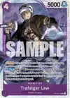 Product image for Trafalgar Law (ST10-010) (Reprint)
