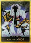 Product image for DON!! Card (Caesar Clown) (Gold)