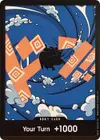 Product image for DON!! Card (Jinbe)