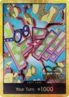 Product image for DON!! Card (Koby) (Gold)
