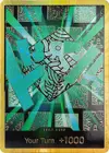 Product image for DON!! Card (Lim) (Gold)