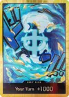 Product image for DON!! Card (Marco) (Gold)