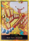 Product image for DON!! Card (Nami) (Gold)