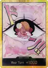 Product image for DON!! Card (Pudding) (Gold)