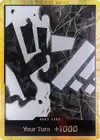 Product image for DON!! Card (Teach) (Gold)