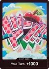 Product image for DON!! Card (Vegapunk)