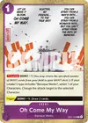 Product image for Oh Come My Way (Pirate Foil)