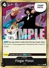 Product image for Finger Pistol (Reprint)