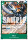 Product image for Killer (Pirate Foil)