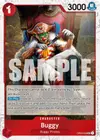 Product image for Buggy - OP03-008 (Pirate Foil)
