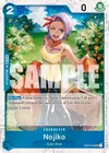 Product image for Nojiko (Pirate Foil)