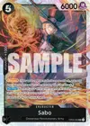 Product image for Sabo - OP04-083 (Reprint)