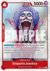 Product image for Emporio.Ivankov (Pirate Foil)