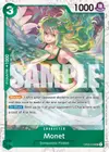 Product image for Monet (Pirate Foil)
