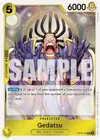 Product image for Gedatsu (Reprint)