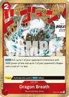 Product image for Dragon Breath (Pirate Foil)
