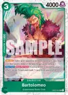 Product image for Bartolomeo (Pirate Foil)