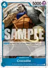 Product image for Crocodile - OP07-040 (Pirate Foil)