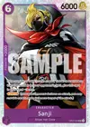 Product image for Sanji (Reprint)