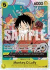 Product image for Monkey.D.Luffy - OP07-109 (Reprint)