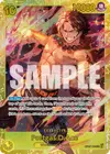 Product image for Portgas.D.Ace - OP07-119 (Reprint)