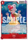 Product image for Uta (Reprint)