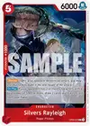 Product image for Silvers Rayleigh - OP09-005 (Reprint)