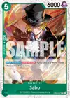 Product image for Sabo - OP09-027 (Pirate Foil)