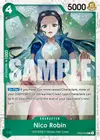 Product image for Nico Robin - OP09-033 (Pirate Foil)