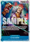 Product image for Crocodile - OP09-046 (Reprint)