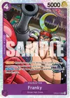 Product image for Franky - OP09-072 (Reprint)