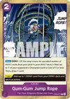 Product image for Gum-Gum Jump Rope (Pirate Foil)