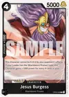 Product image for Jesus Burgess (OP09-086)