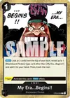 Product image for My Era...Begins!! (Reprint)