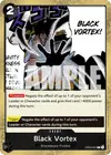Product image for Black Vortex (Pirate Foil)