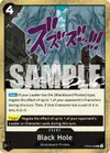Product image for Black Hole (Pirate Foil)