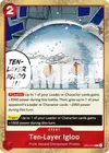 Product image for Ten-Layer Igloo (Pirate Foil)
