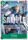 Product image for Tashigi (Reprint)