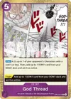 Product image for God Thread (Pirate Foil)