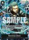 Product image for Roronoa Zoro (OP10-095)